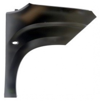 Aleta Delantera Derecha Con Agujero Piloto