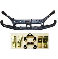 Ford Focus 98-04*frente Completo Con Kit Soportes Metalicos Para Fijacion