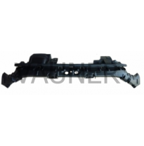 Ford Fiesta 13-*Traviesa Delantera Superior Plastico