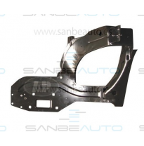 Mercedes M W164 05-* Alojamiento Faro Dch