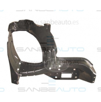 Mercedes M W164 05-*Alojamiento Faro Izq