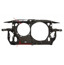 Panel Delantero Passat Con Aire Acondicionado Diesel  00&gt;