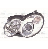 Mercedes Clk W209 06-*Faro Izq Con Regulacion Electrica Xenon D2s/H7
