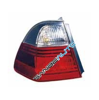 BMW S/3 E91 05-*PILOTO TRAS IZQ SW(ROJO/BLANCO)