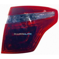 CITROEN C4 PICASSO 07-*PILOTO TRASERO DCH(ALETA)