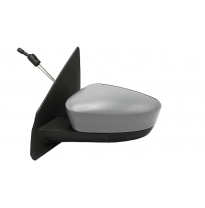 RETROVISOR IZQ MANUAL IMPRIMADO CONVEXO