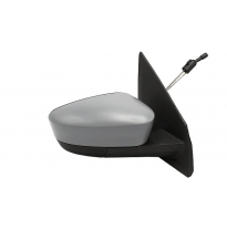 RETROVISOR DCH MANUAL CONVEXO PARA PINTAR