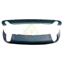 Spoiler Parachoques Trasero 4 Puertas