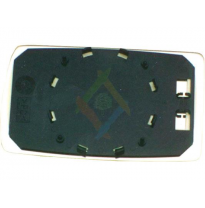 Cristal Izquierdo C/Soporte Plano/Termico/Azul