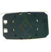 Cristal Derecho C/Soporte Convexo/Termico/Azul