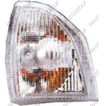 Alfa 33 90-*Piloto Delantero Izq Blanco