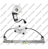 Elevalunas Trasero Izdo Electrico Mod. 5 P.