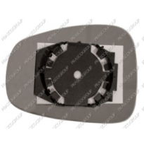 Cristal+soporte Derecho-Convexo-Azul Alfa Romeo Mito 2009-&gt;