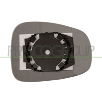 CRISTAL+SOPORTE IZQUIERDO-ASFERICO-TERMICO-AZUL