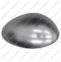 Carcasa Espejo Derecha Cromada