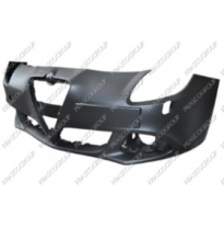 Parachoques Delantero-Imprimado-Con Agujeros Lavafaros