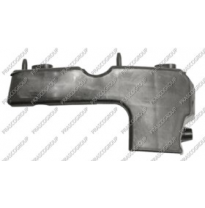 Soporte Lateral Derecho Paragolpes Delantero-Plastico
