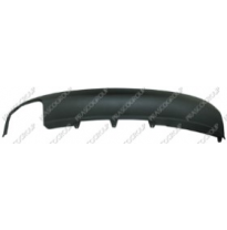 Audi A4 07-*Spoiler Paragolpes Trasero(2.0) Audi A4 2007-&gt;