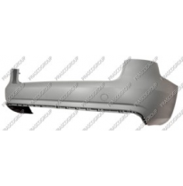 Paragolpes Trasero-Imprimado-Con Tapagancho Mod. Familiar