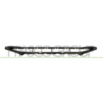 REJILLA CENTRAL PARAGOLPES DELANTERO-NEGRA MOD. S-LINE