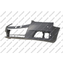 Paragolpes Delantero-Imprimado-Con 4 Agujeros Sensores Aparcamiento