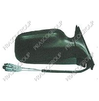 Retrovisor Dch Electrico Termico Mod. 82-94 Audi 100 1982-&gt;