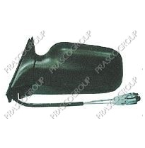 Retrovisor Izq Electrico Termico Mod. 82-94 Audi 100 1982-&gt;