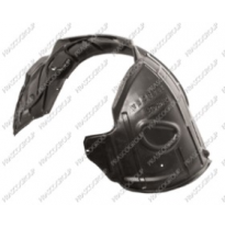 Protector Paso Rueda Delantero Derecho Audi A6 2009-&gt;