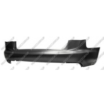 Paragolpes Trasero-Imprimado-Con Tapagancho- Mod. 4 Puertas