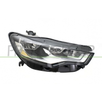 OPTICA DERECHA H7+H15 ELECTRICA-CON MOTOR-CON LUZ DIURNA