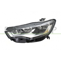 OPTICA IZQUIERDA H7+H15 ELECTRICA-CON MOTOR-CON LUZ DIURNA