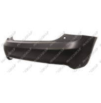 Paragolpes Trasero-Imprimado-Con Marco Sensores De Aparcamiento- Mod. 3/5 Puertas Audi A1 2010-&gt;