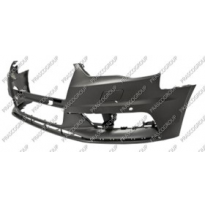 Paragolpes Delantero-Imprimado-Con Agujeros Sensores Aparcamiento+soportes-Con Agujeros Lavafaros Y Tapa-Con Tapagancho-Con Marc