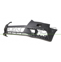 PARAGOLPES DELANTERO-IMPRIMADO-CON AGUJEROS SENSORES APARCAMIENTO+SOPORTES-CON AGUJEROS LAVAFAROS-CON ASISTENTE DE APARCAMIENTO