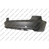 Paragolpes Trasero-Negro - 4 P Cabrio - Mod.04/12 - 11/16