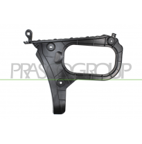 GRAPA DERECHA PARAGOLPES TRASERO-PL?STICO. MOD 4 PUERTAS/CABRIO