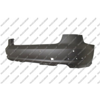 Paragolpes Trasero-Imprimado Con Agujeros Sensores-Con Tapagancho- 4 P Cabrio - Mod.04/12 - 11/16