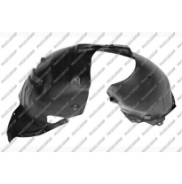 Plastico Paso Rueda Delantero Izquierdo (4 Puertas / Cabrio)