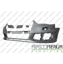 Paragolpes Delantero-Imprimado-Con Agujeros Sensores Aparcamiento Mod. Sport