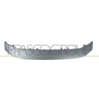 SPOILER CENTRAL PARAGOLPES DELANTERO-PINTADO DE PLATA OSCURO (MOD.S-LINE)