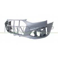 PARAGOLPES DELANTERO IMPRIMADO CON AGUJEROS SENSORES APARCAMIENTO Y ASISTENTE DE APARCAMIENTO