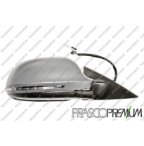 Retrovisor Dcho Electrico Termico Abatible Electricamente Con Piloto Con Memorias-Asferico Cromado -16h14p+2h2p Coupe&#039;/Cabriolet