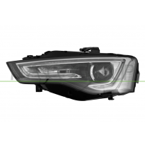 FARO IZQ HID/D3S CON REGULACION ELECTRICA-CON MOTOR-CON LUZ-LED MOD. 11>12