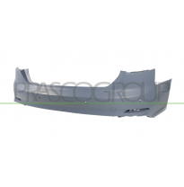 PARAGOLPES TRASERO-IMPRIMADO-CON AGUJEROS SENSORES APARCAMIENTO+SOPORTES. COUPE&#039;/CABRIOLET S-LINE