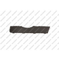 Moldura Rejilla Izquierda Negro Granulada