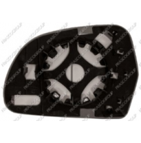 Cristal+soporte Derecho-Convexo-Cromado Audi Q3 2011-&gt;