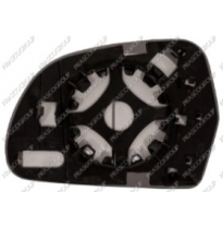 Cristal+soporte Derecho-Convexo-Termico-Cromado Audi Q3 2011-&gt;