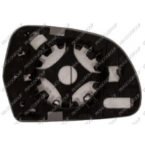 Cristal+soporte Izquierdo-Convexo-Termico-Cromado Audi Q3 2011-&gt;