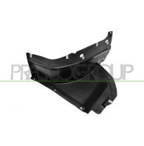 PLASTICO PASE DE RUEDA DELANTERO IZQUIERDO-PARTE DELANTERA