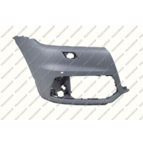 Paragolpes Delantero Dcho Imprimado Con Agujeros Y Tapas Lavafaro-Con Agujeros Sensores Aparcamiento + Soportes